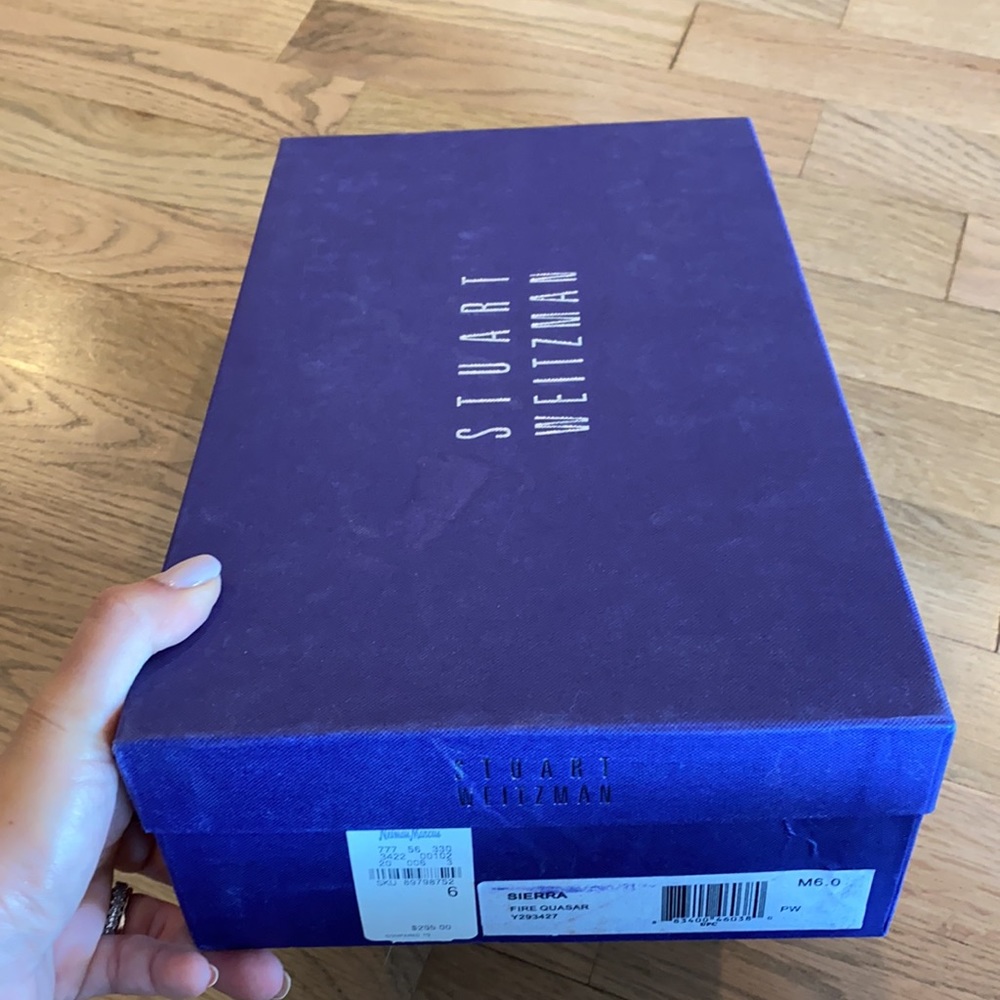 Stuart Weitzman Patent Heels - image 5